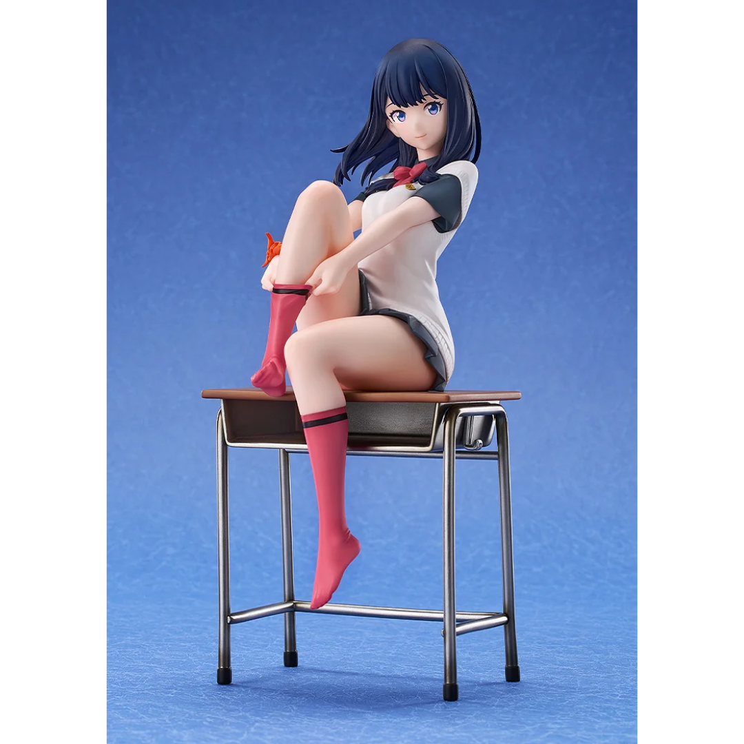 GRIDMAN UNIVERSE - Luminous Box 1/7 Complete Figure - Rikka Takarada [PRE- ORDER] (RELEASE MAY25)