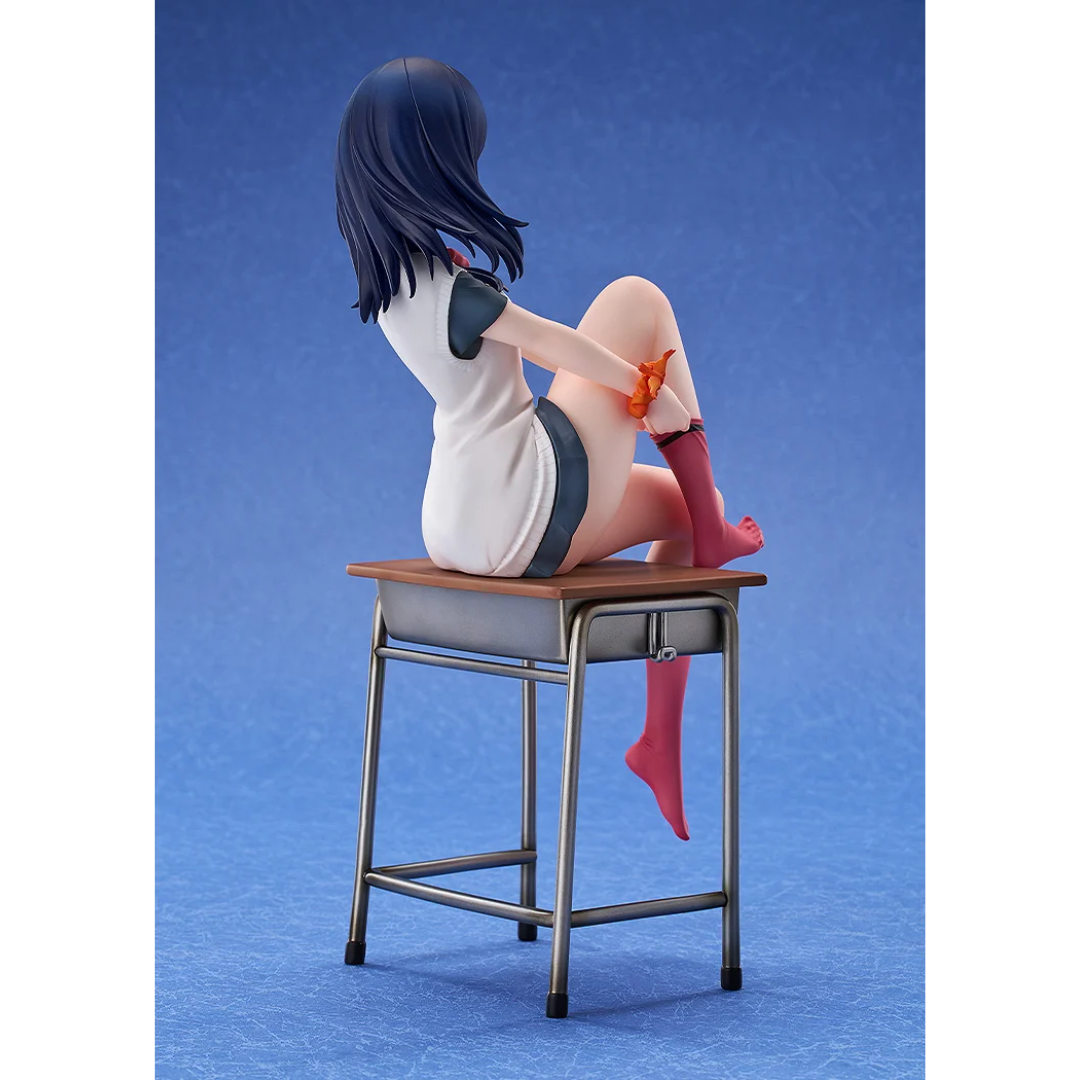 GRIDMAN UNIVERSE - Luminous Box 1/7 Complete Figure - Rikka Takarada [PRE- ORDER] (RELEASE MAY25)