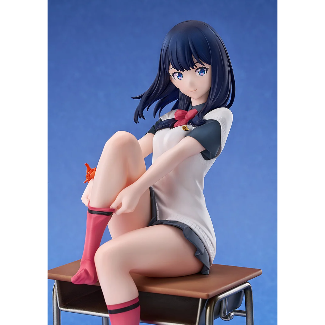 GRIDMAN UNIVERSE - Luminous Box 1/7 Complete Figure - Rikka Takarada [PRE- ORDER] (RELEASE MAY25)