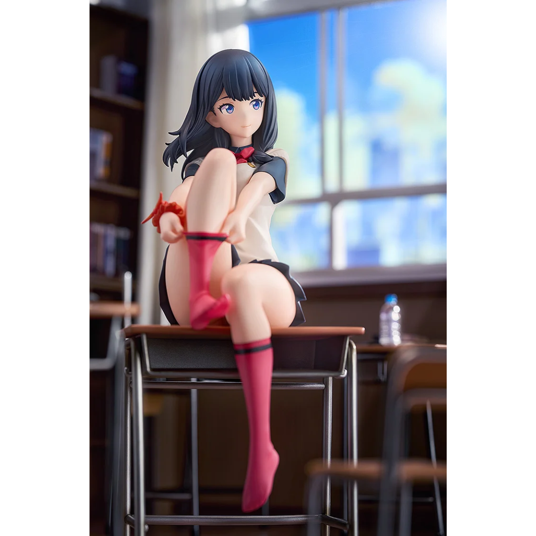 GRIDMAN UNIVERSE - Luminous Box 1/7 Complete Figure - Rikka Takarada [PRE- ORDER] (RELEASE MAY25)