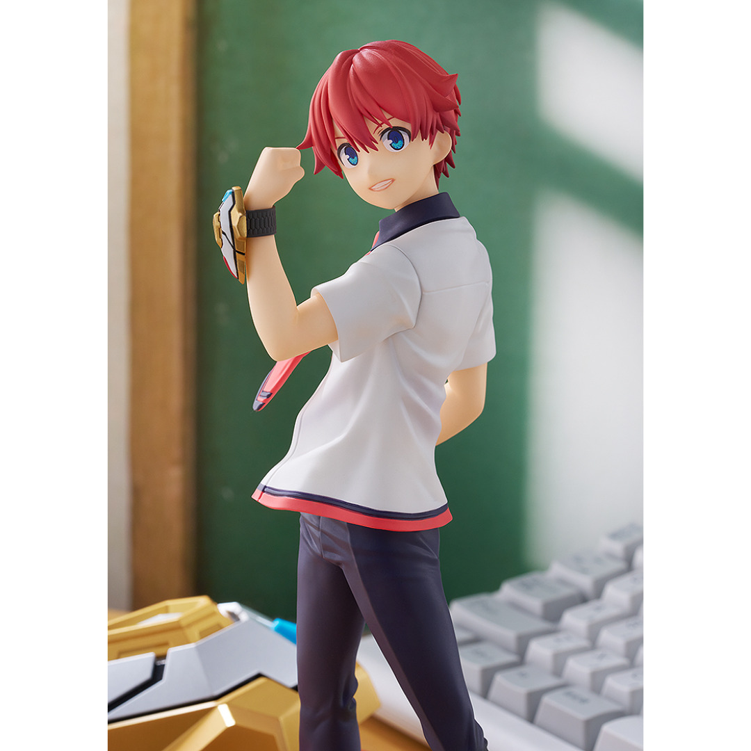 GRIDMAN UNIVERSE - POP UP PARADE - Yuta Hibiki L Size [PRE-ORDER] (RELEASE OCT25)