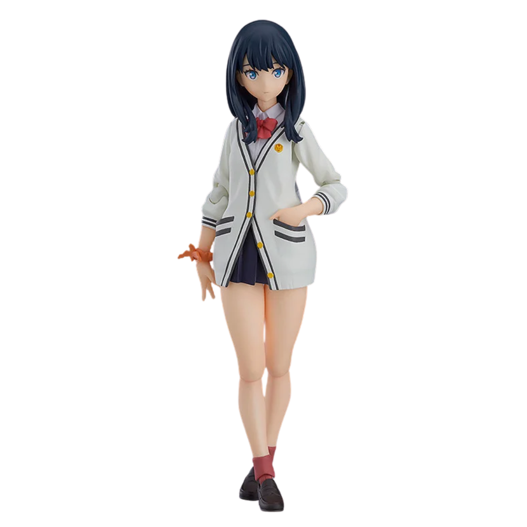 GRIDMAN UNIVERSE - figma 664 - Rikka Takarada: GRIDMAN UNIVERSE Ver. [PRE-ORDER] (RELEASE JUN26)