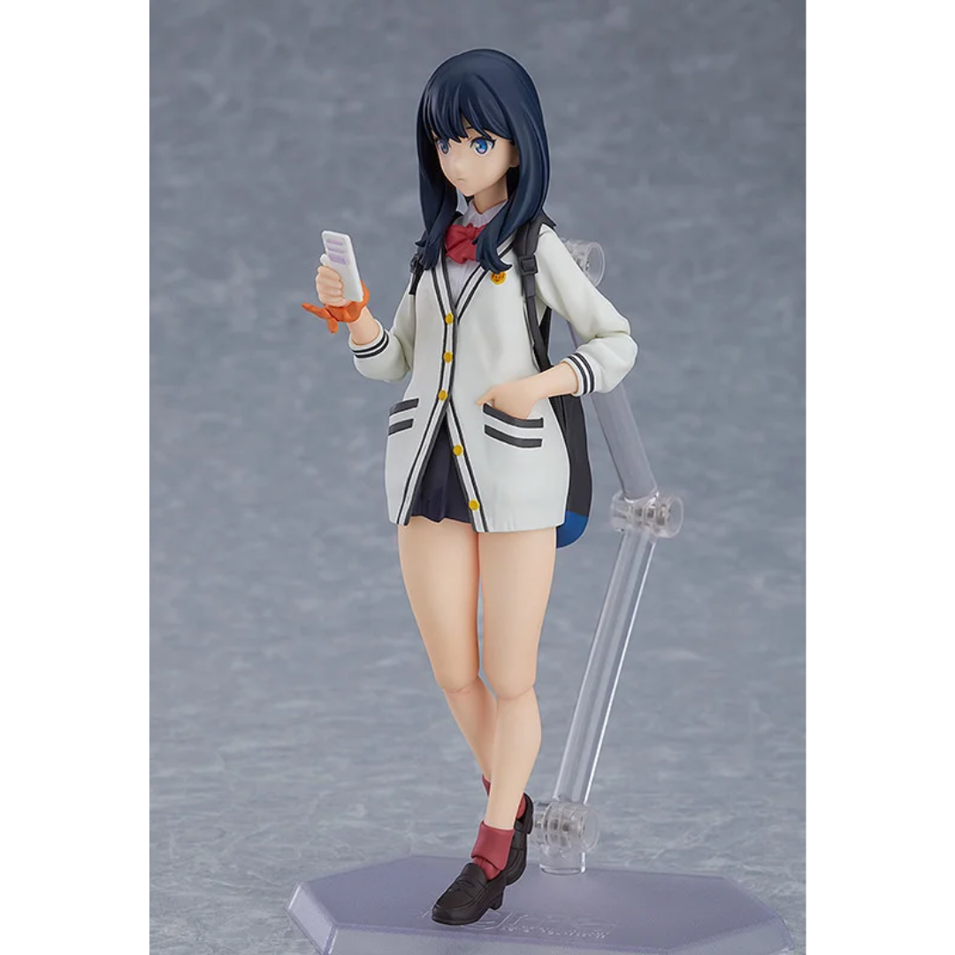 GRIDMAN UNIVERSE - figma 664 - Rikka Takarada: GRIDMAN UNIVERSE Ver. [PRE-ORDER] (RELEASE JUN26)