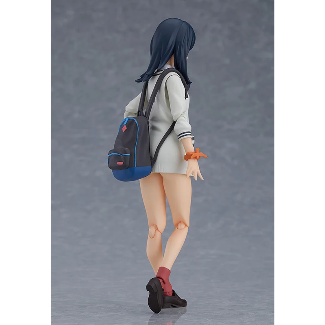 GRIDMAN UNIVERSE - figma 664 - Rikka Takarada: GRIDMAN UNIVERSE Ver. [PRE-ORDER] (RELEASE JUN26)