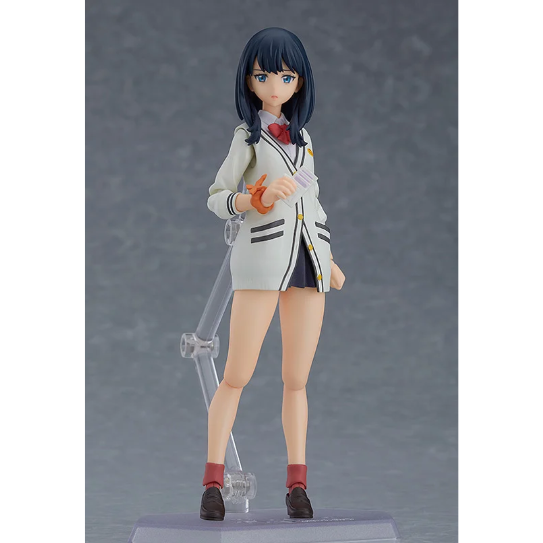 GRIDMAN UNIVERSE - figma 664 - Rikka Takarada: GRIDMAN UNIVERSE Ver. [PRE-ORDER] (RELEASE JUN26)