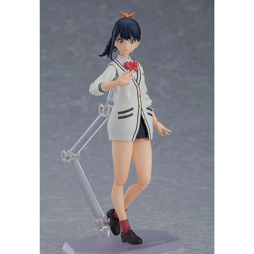 GRIDMAN UNIVERSE - figma 664 - Rikka Takarada: GRIDMAN UNIVERSE Ver. [PRE-ORDER] (RELEASE JUN26)