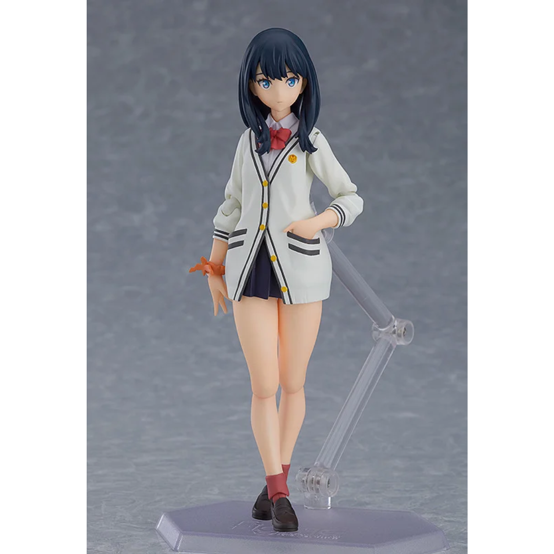 GRIDMAN UNIVERSE - figma 664 - Rikka Takarada: GRIDMAN UNIVERSE Ver. [PRE-ORDER] (RELEASE JUN26)