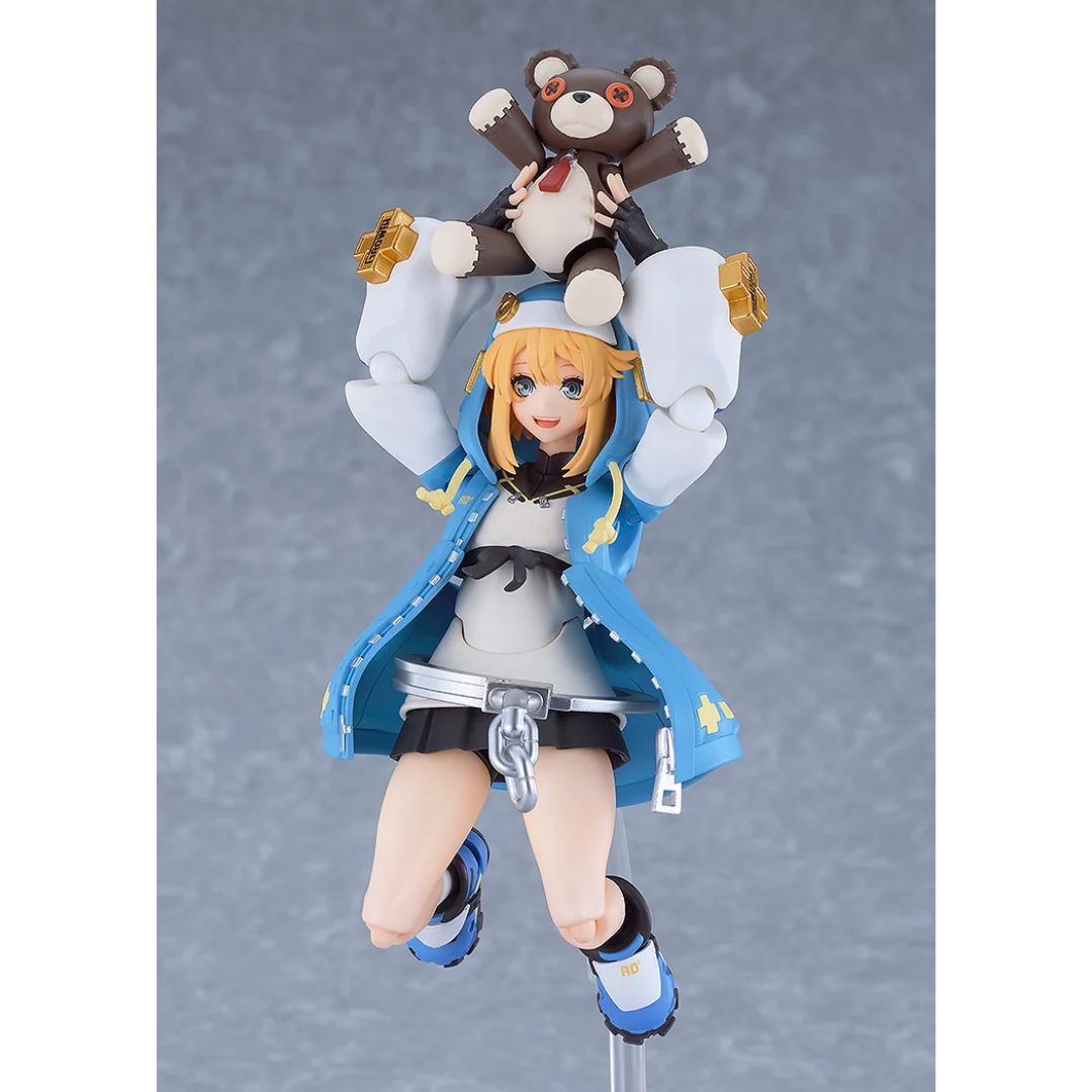 GUILTY GEAR STRIVE - figma 690 - Bridget [PRE-ORDER] (RELEASE MAY27)