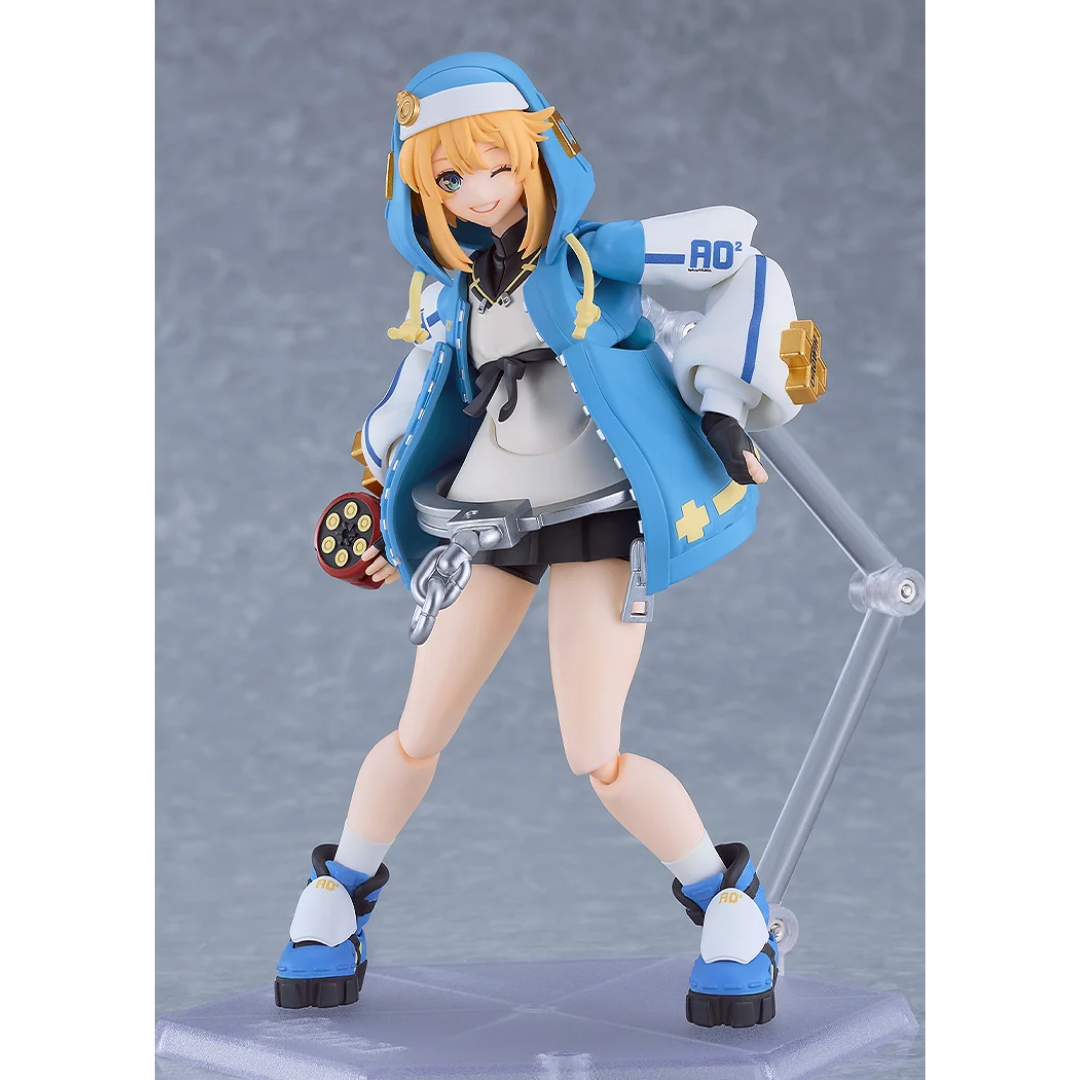 GUILTY GEAR STRIVE - figma 690 - Bridget [PRE-ORDER] (RELEASE MAY27)