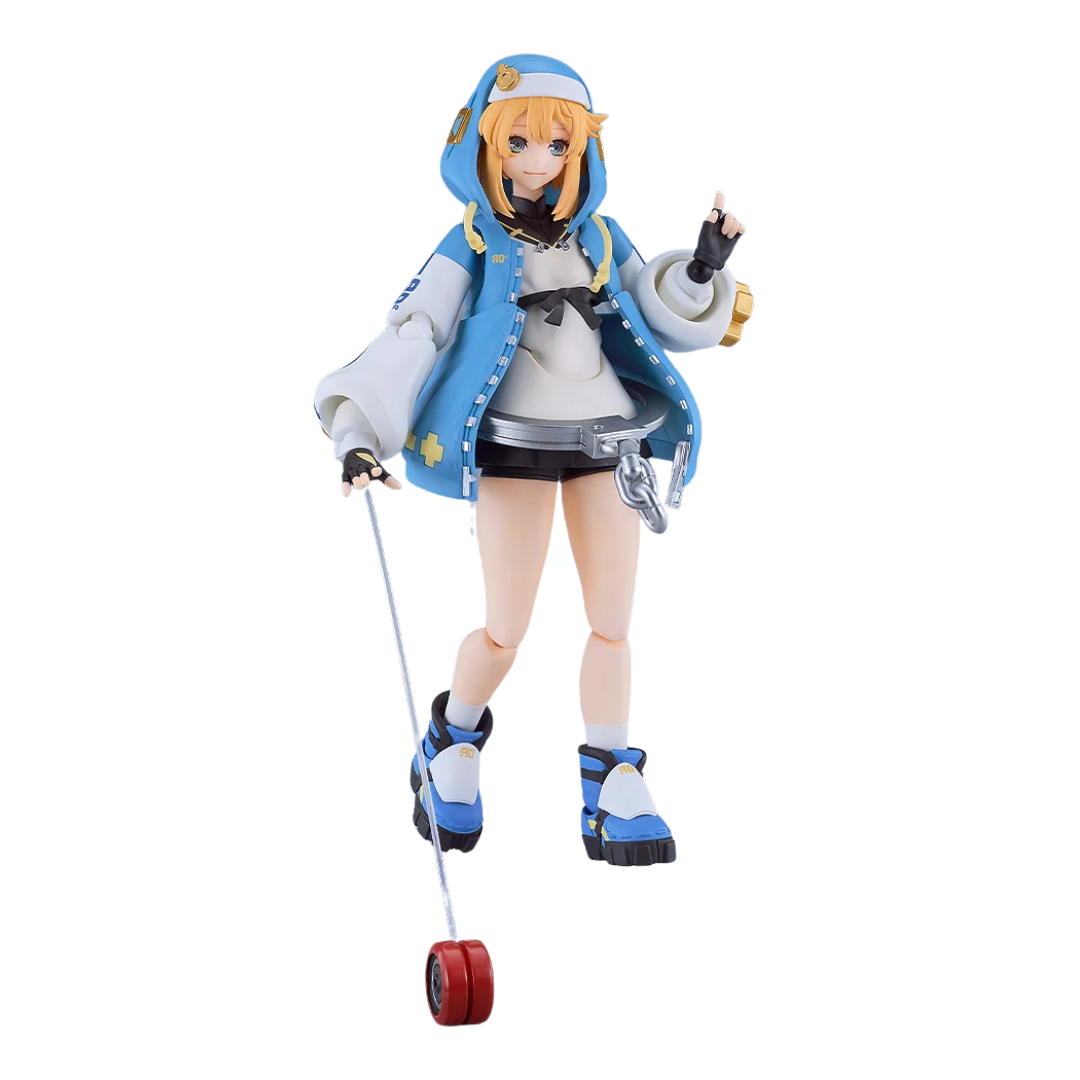 GUILTY GEAR STRIVE - figma 690 - Bridget [PRE-ORDER] (RELEASE MAY27)