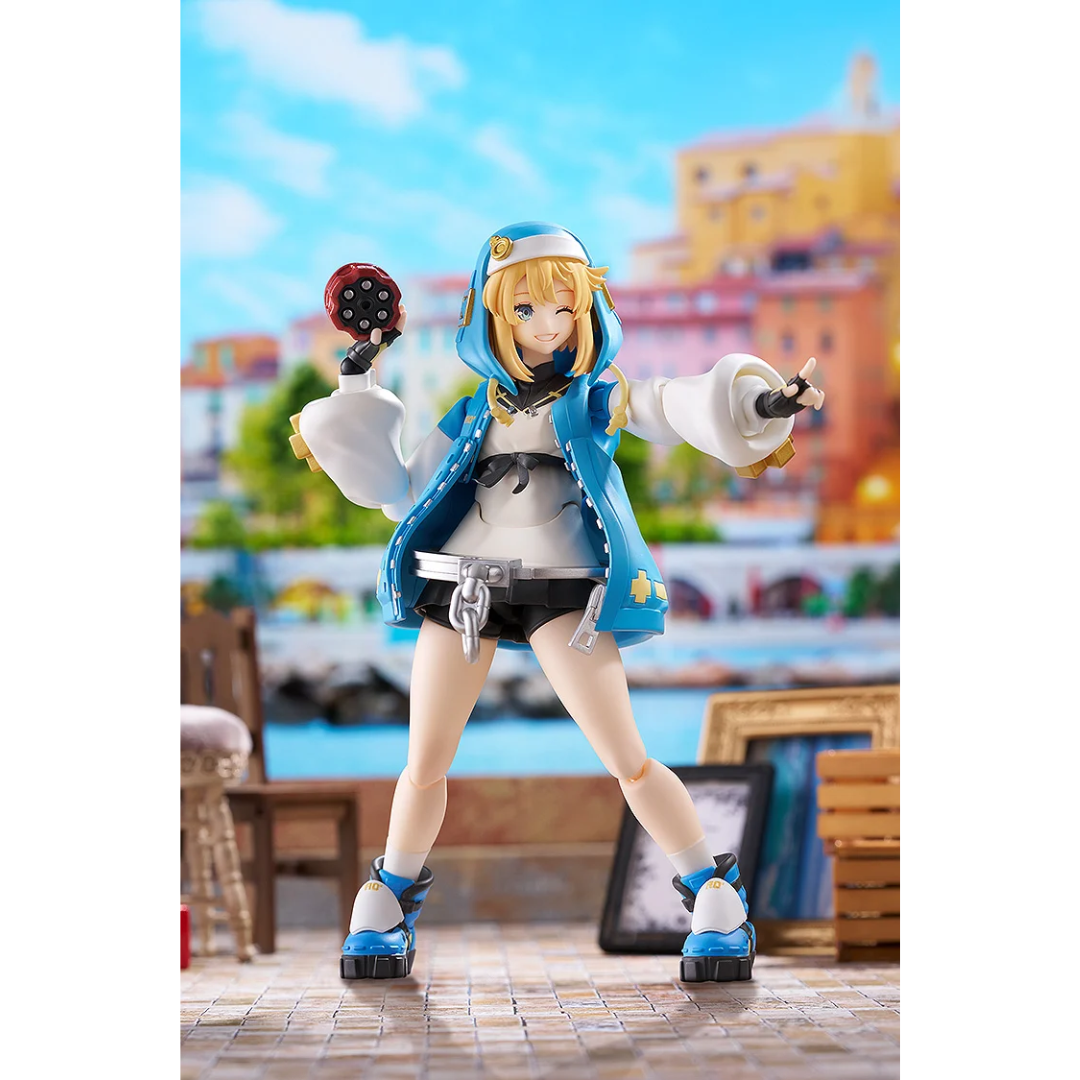 GUILTY GEAR STRIVE - figma 690 - Bridget [PRE-ORDER] (RELEASE MAY27)