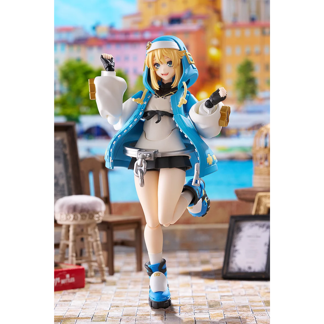 bridget guilty gear figure GUILTY Gear -STRIVE-