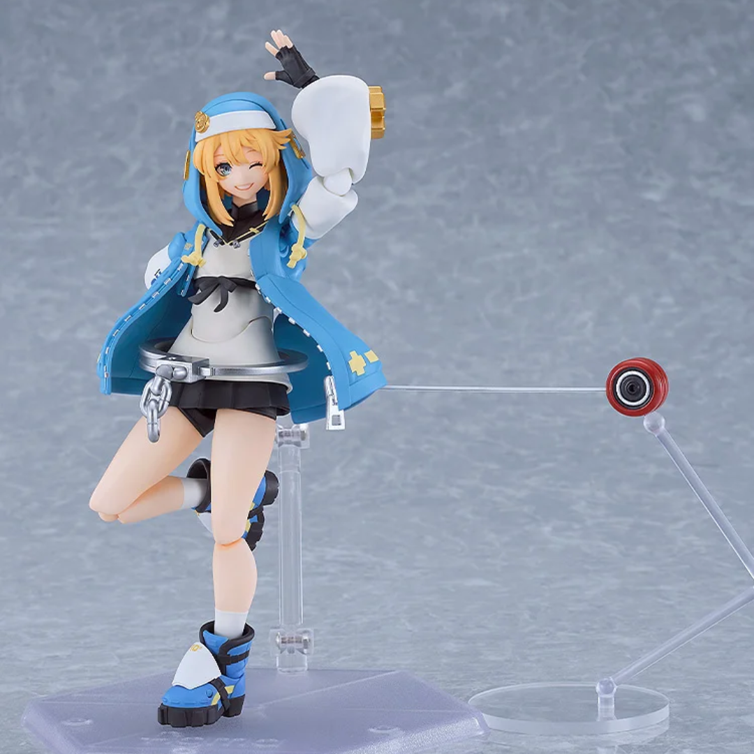 guilty gear bridget figure GUILTY Gear -STRIVE-