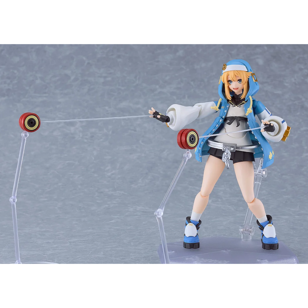 GUILTY GEAR STRIVE - figma 690 - Bridget [PRE-ORDER] (RELEASE MAY27)
