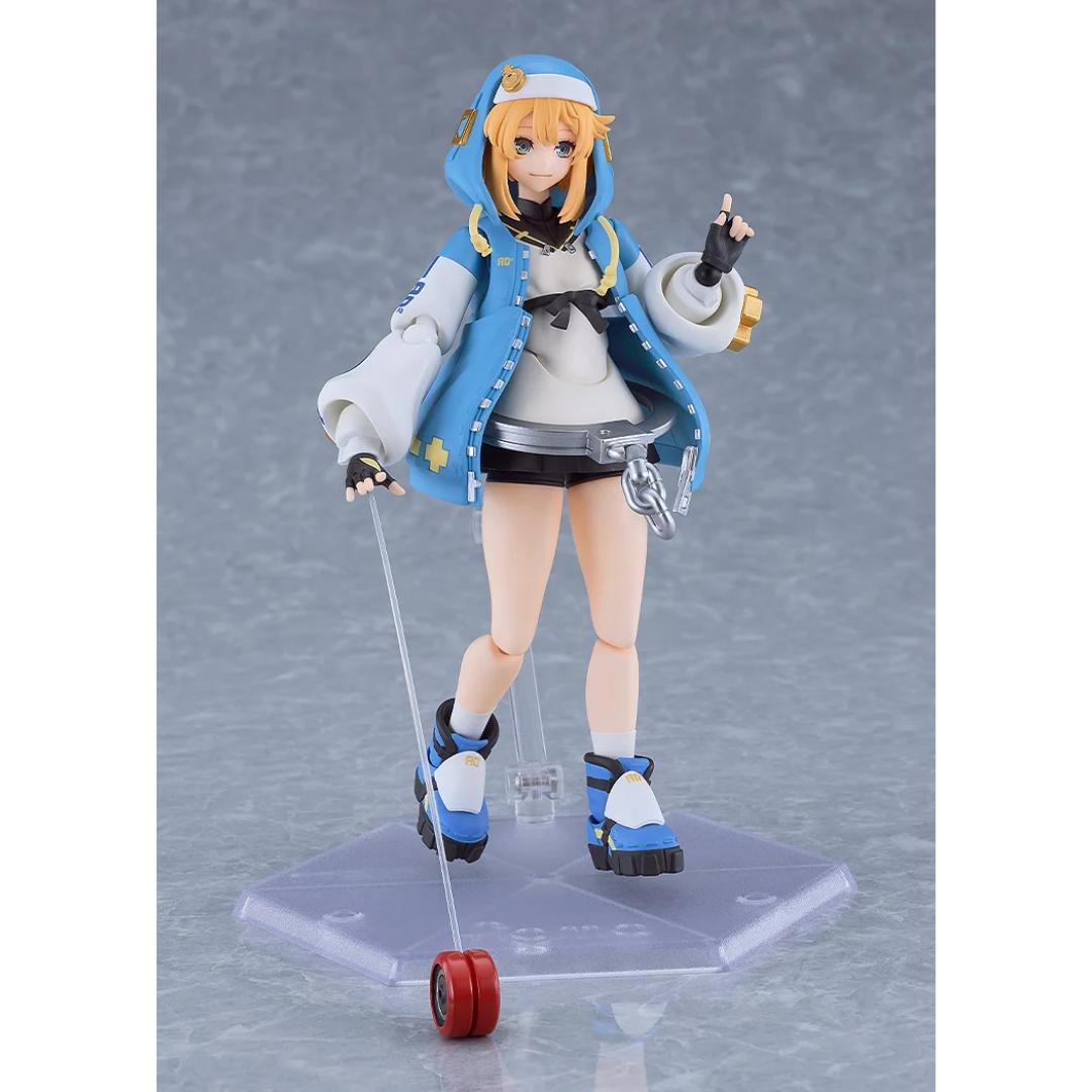 GUILTY GEAR STRIVE - figma 690 - Bridget [PRE-ORDER] (RELEASE MAY27)
