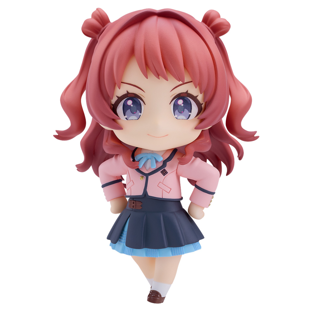 Gakuen IDOLM@STER - Nendoroid #2631 - Saki Hanami [PRE-ORDER](RELEASE MAY25)