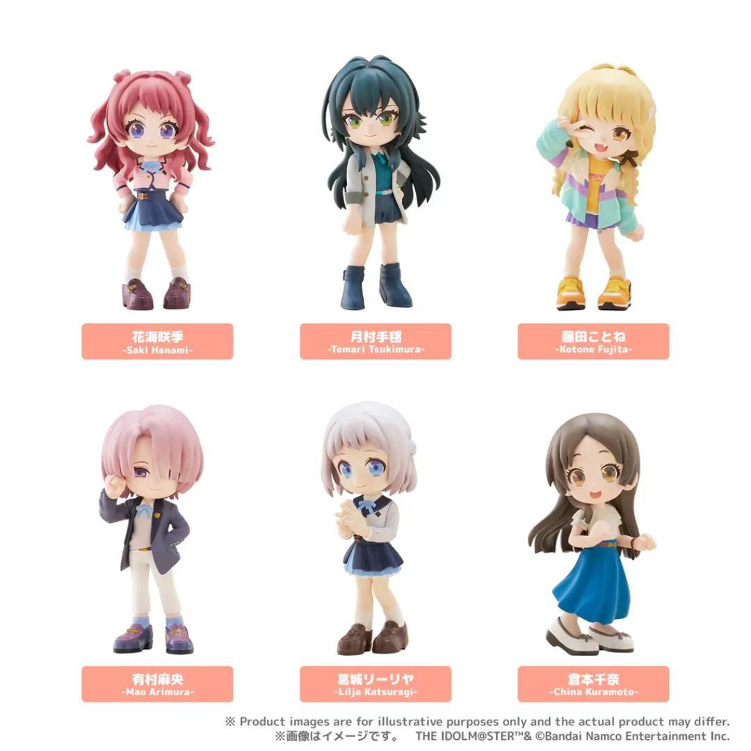 Gakuen Idolmaster - PalVerse - Gakuen Idolmaster Vol.1 (1 BOX Full Complete) [PRE-ORDER] (RELEASE MAY26)