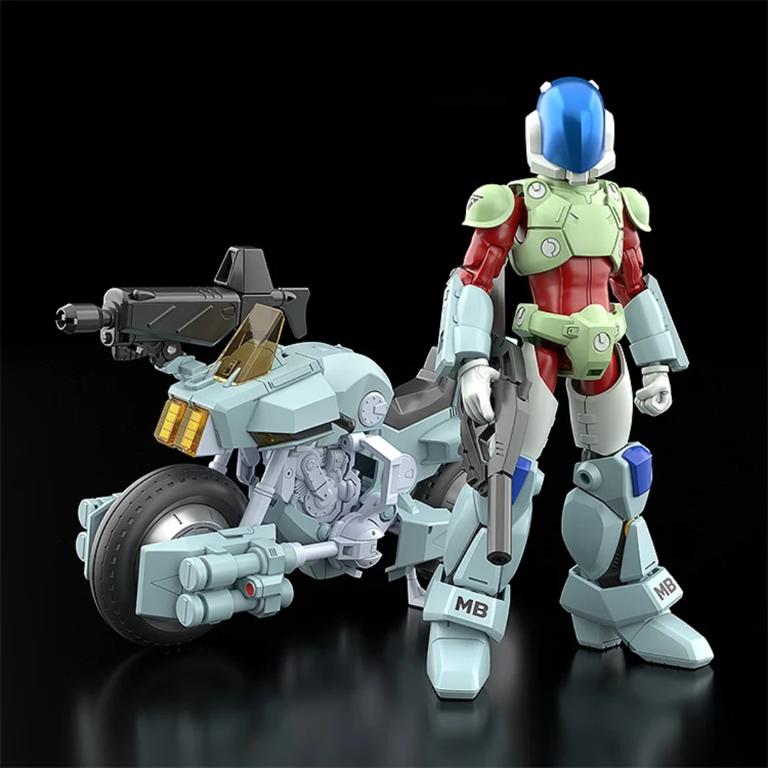 Genesis Climber MOSPEADA - MODEROID - VR-052F STICK TYPE [PRE-ORDER] (RELEASE SEP26)