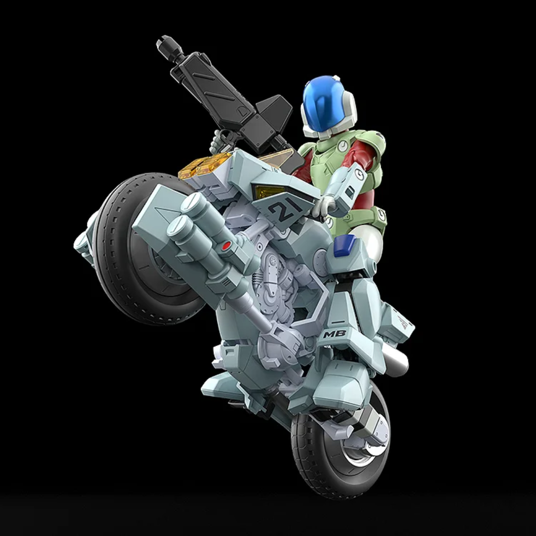 Genesis Climber MOSPEADA - MODEROID - VR-052F STICK TYPE [PRE-ORDER] (RELEASE SEP26)