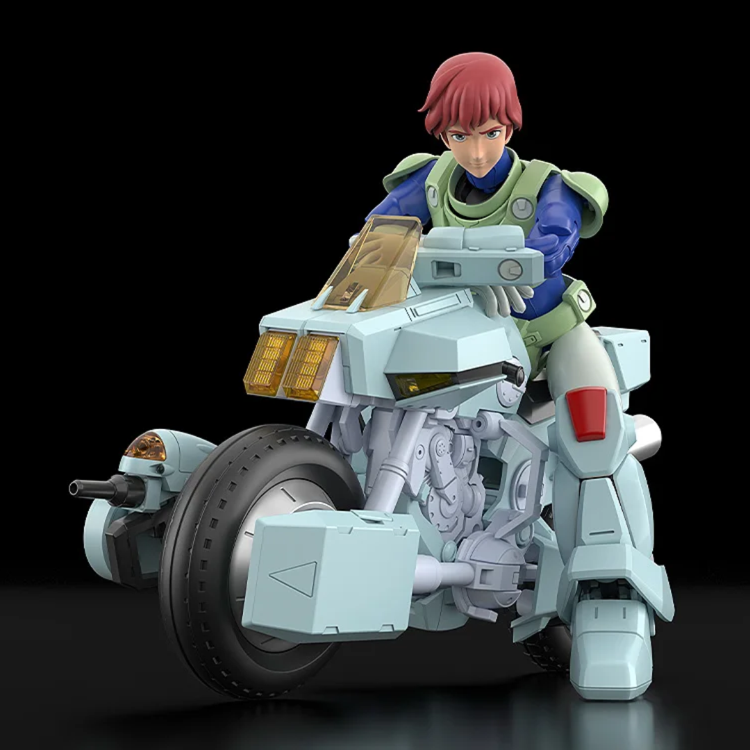 Genesis Climber MOSPEADA - MODEROID - VR-052T RAY TYPE [PRE-ORDER] (RELEASE SEP26)