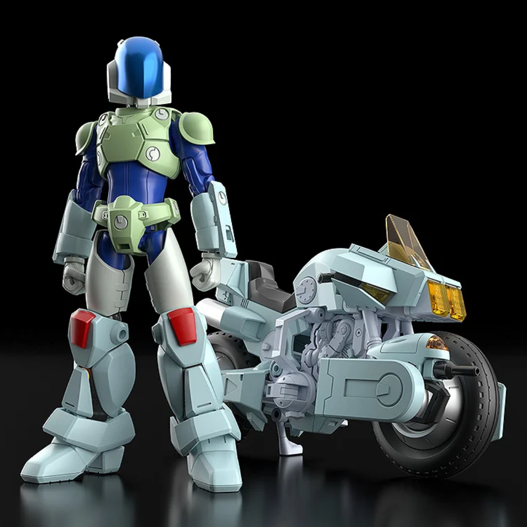 Genesis Climber MOSPEADA - MODEROID - VR-052T RAY TYPE [PRE-ORDER] (RELEASE SEP26)