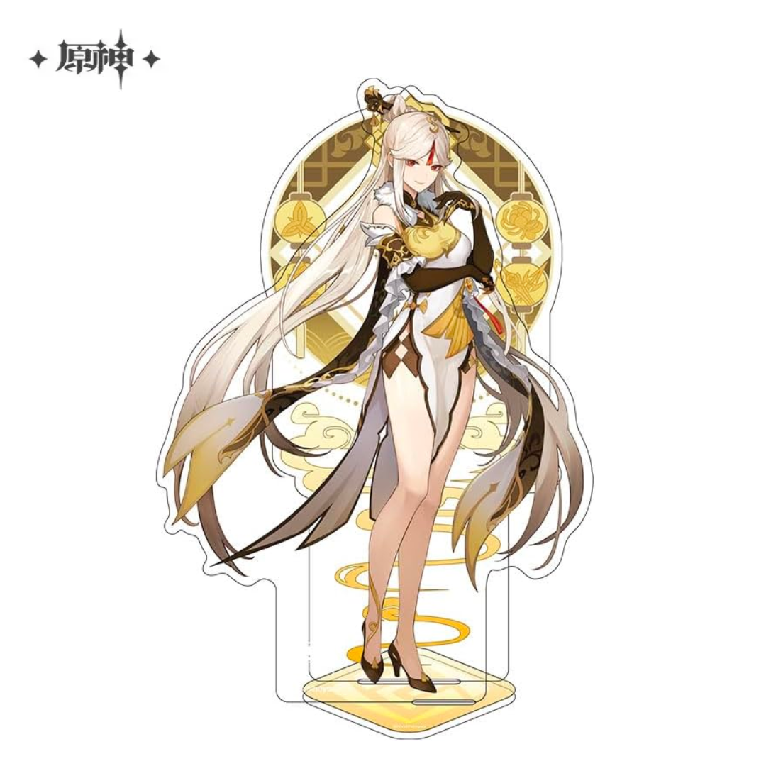 Genshin Impact - Genshin Character Standee [INSTOCK]