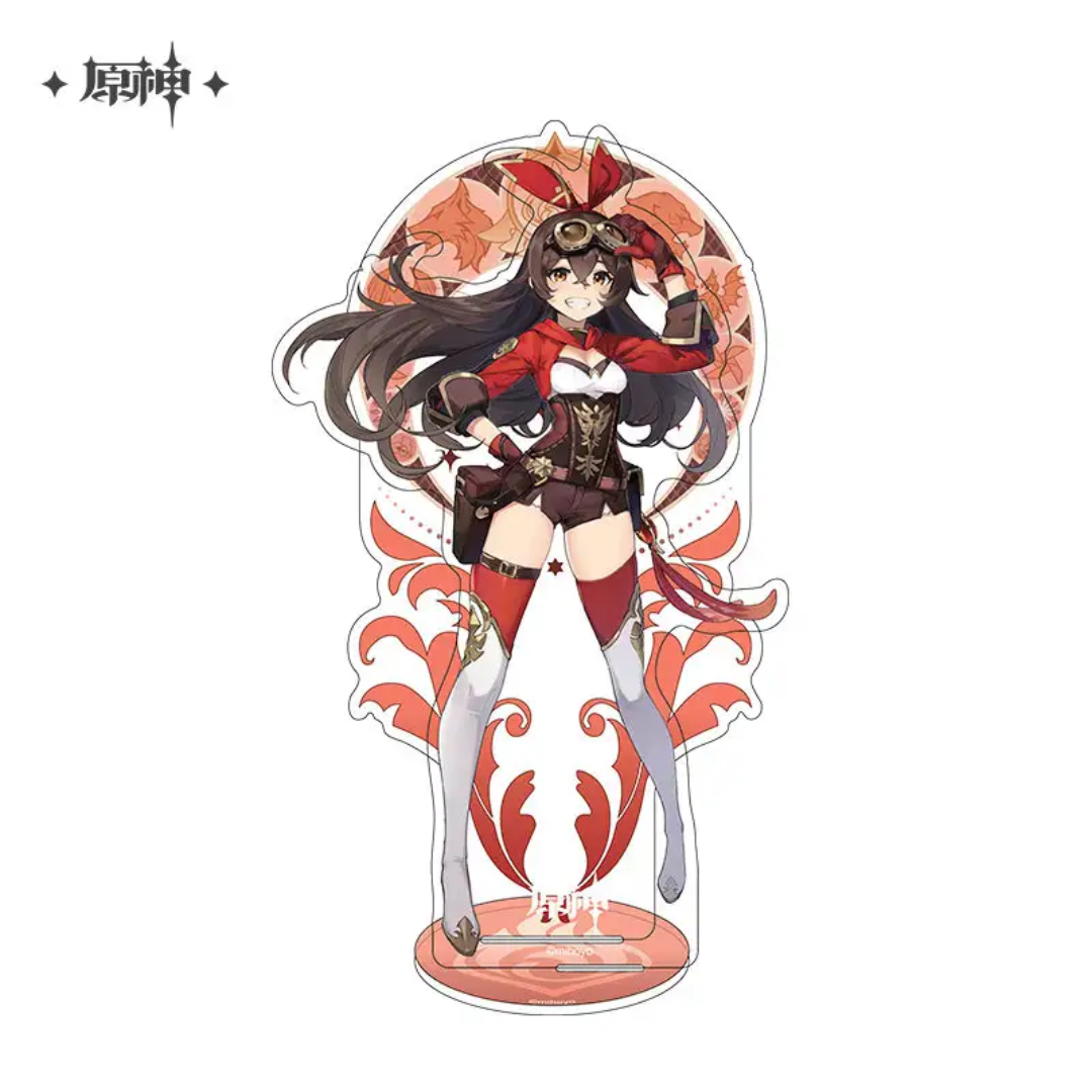 Genshin Impact - Genshin Character Standee [INSTOCK]