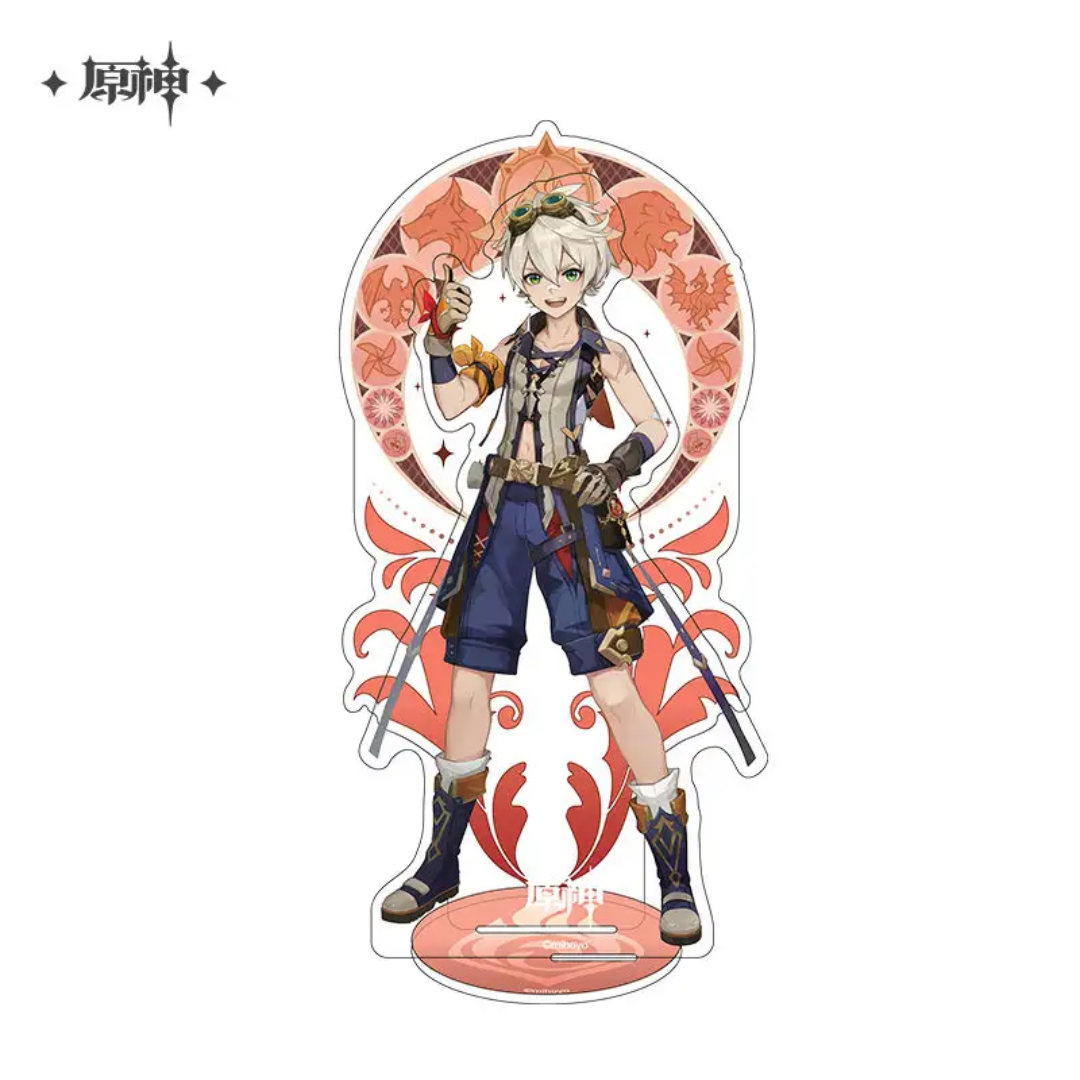 Genshin Impact - Genshin Character Standee [INSTOCK]