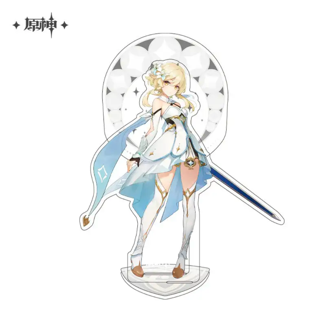 Genshin Impact - Genshin Character Standee [INSTOCK]
