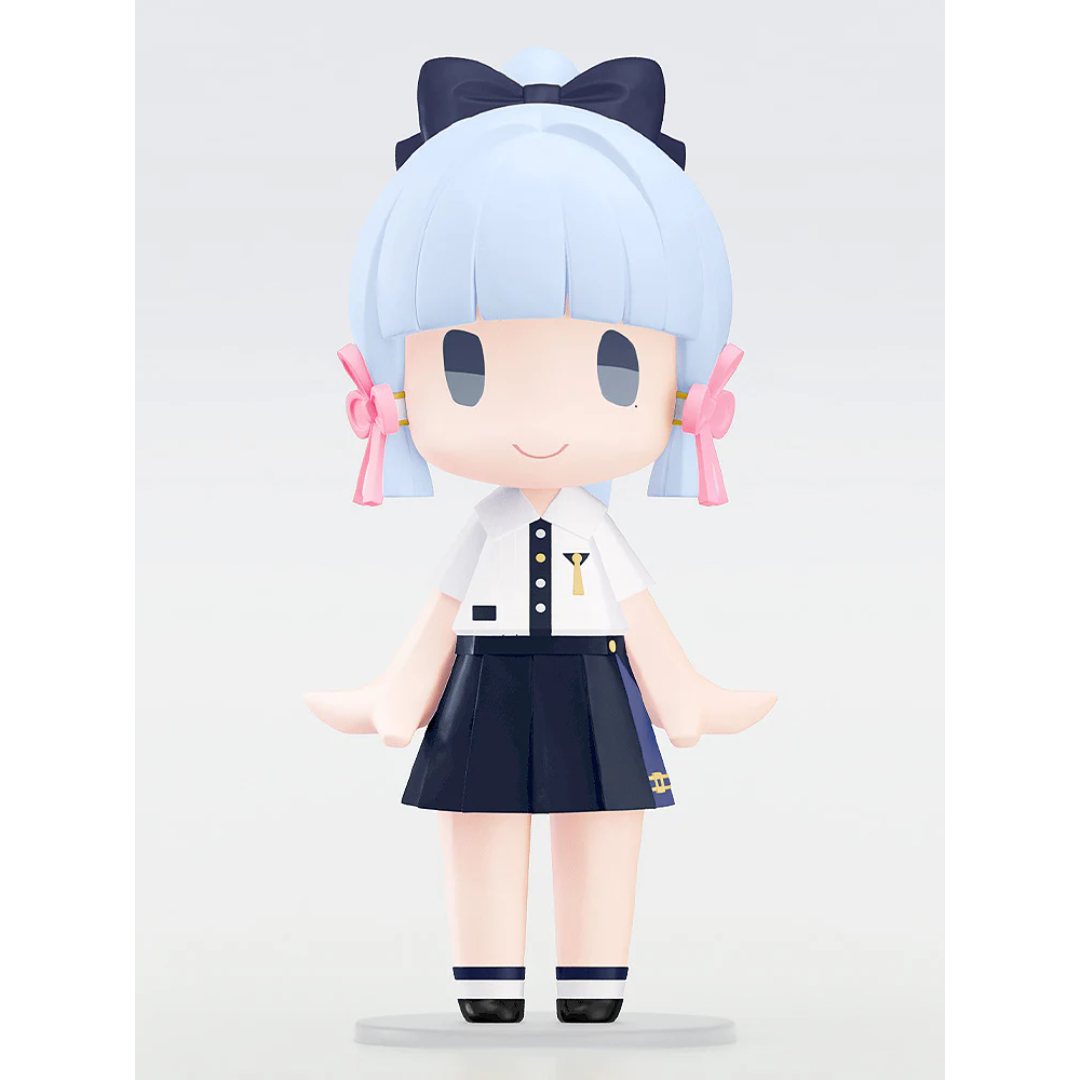 Genshin Impact - HELLO! GOOD SMILE Ayaka Kamisato [PRE-ORDER](RELEASE APR26)