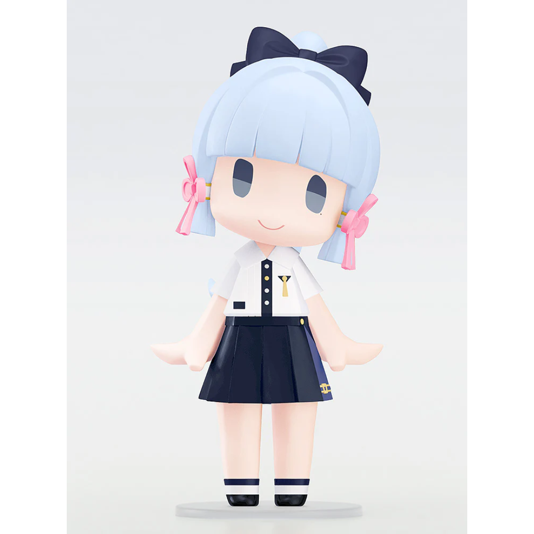 Genshin Impact - HELLO! GOOD SMILE Ayaka Kamisato [PRE-ORDER](RELEASE APR26)