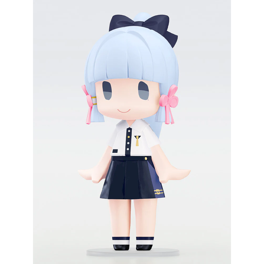 Genshin Impact - HELLO! GOOD SMILE Ayaka Kamisato [PRE-ORDER](RELEASE APR26)