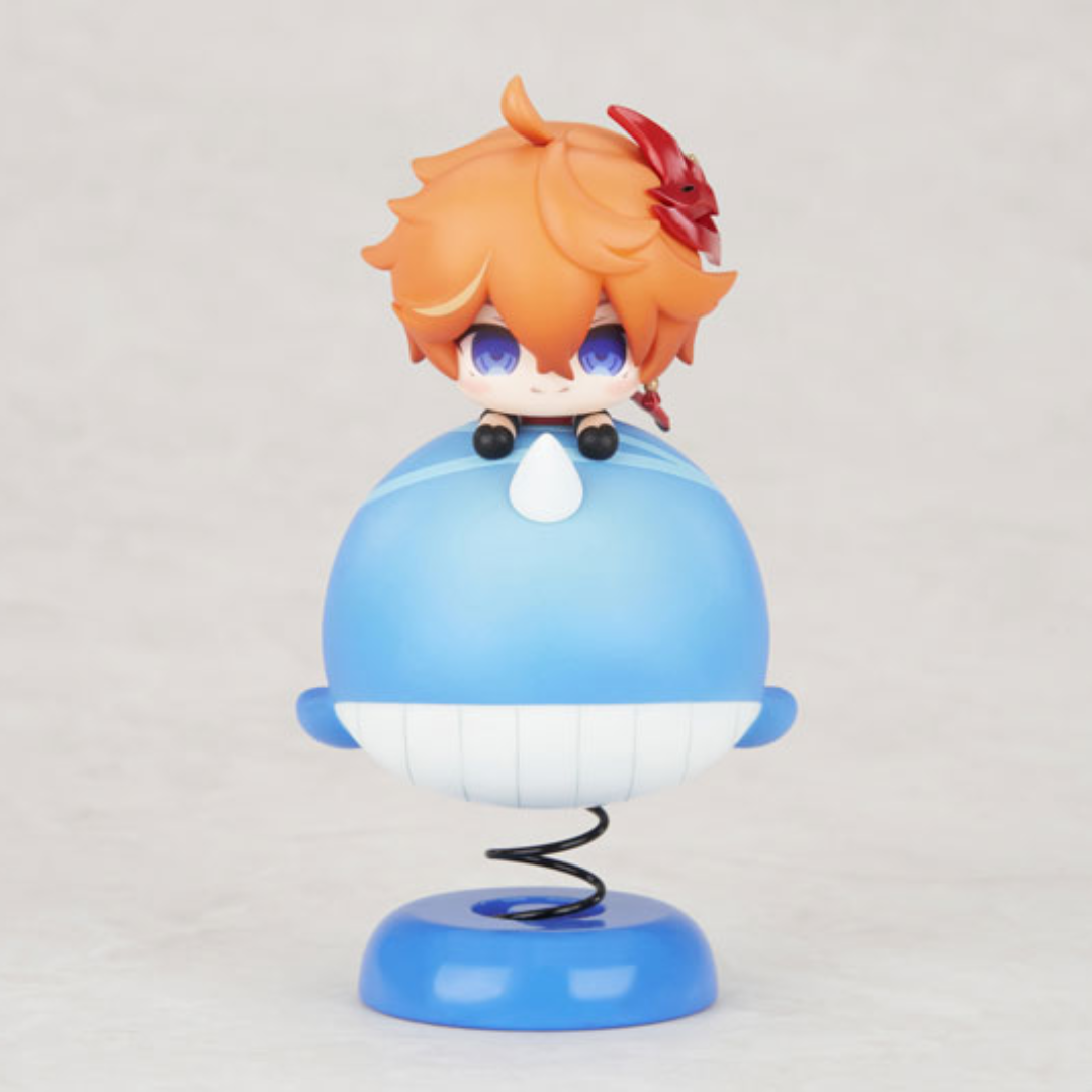 Genshin Impact - Chibi Chara Yurayura Stand - Tartaglia [PRE-ORDER](RELEASE JUN25)