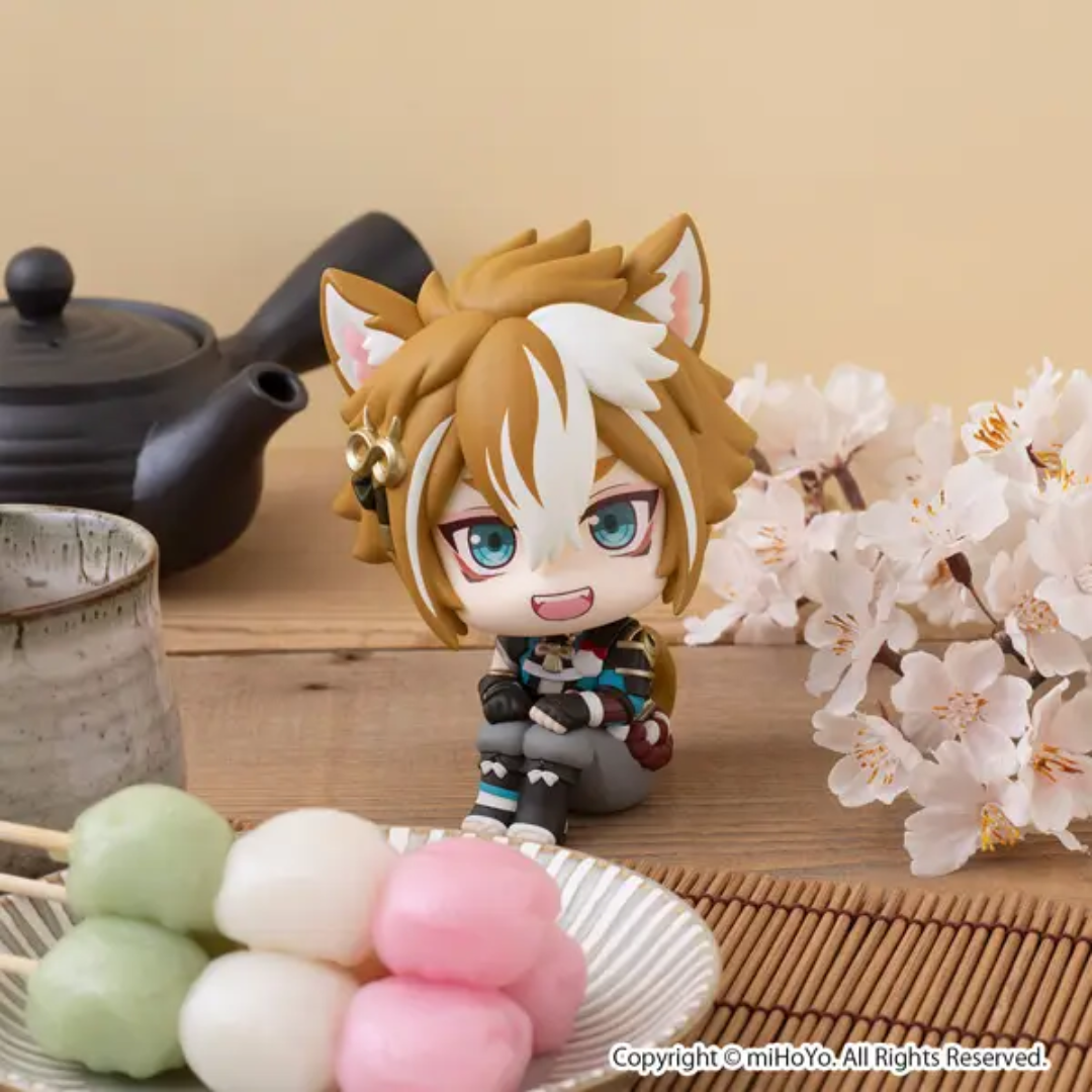 Genshin Impact - LookUp Figure - Gorou [PRE-ORDER] (RELEASE NOV26)