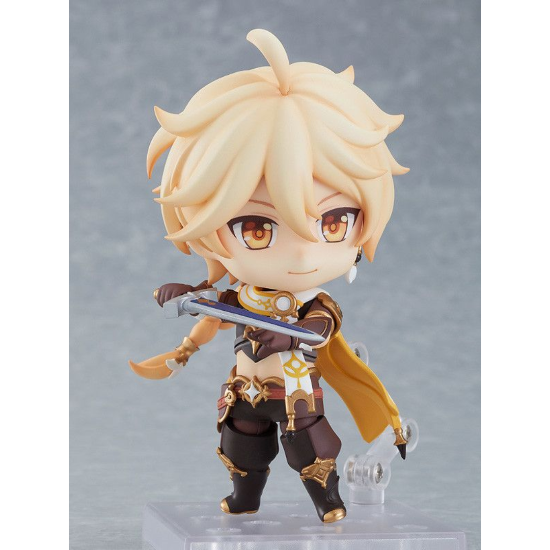 Genshin Impact - Nendoroid #1717 - Traveler (Aether) (Rerelease) [PRE-ORDER] (RELEASE DEC26)
