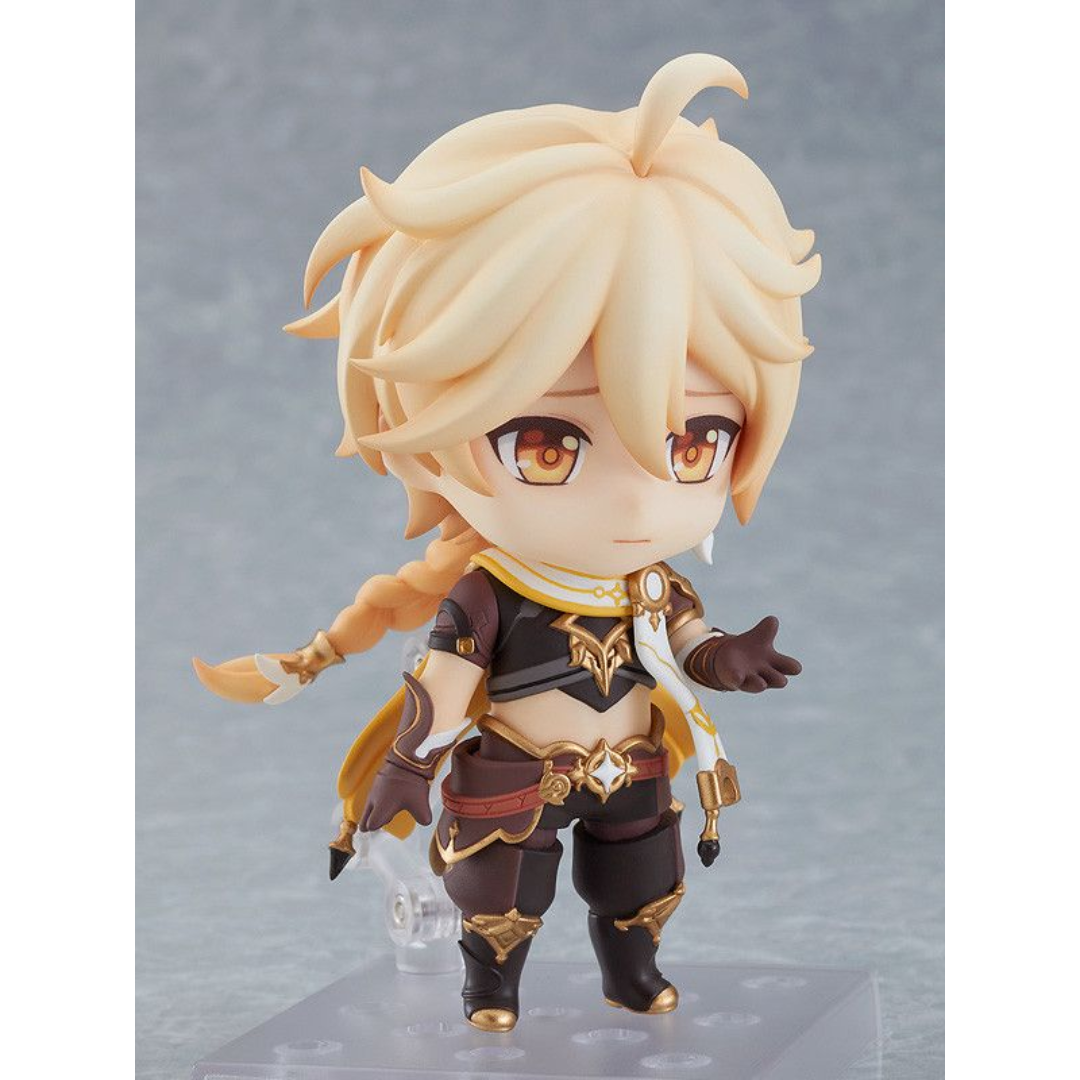 Genshin Impact - Nendoroid #1717 - Traveler (Aether) (Rerelease) [PRE-ORDER] (RELEASE DEC26)