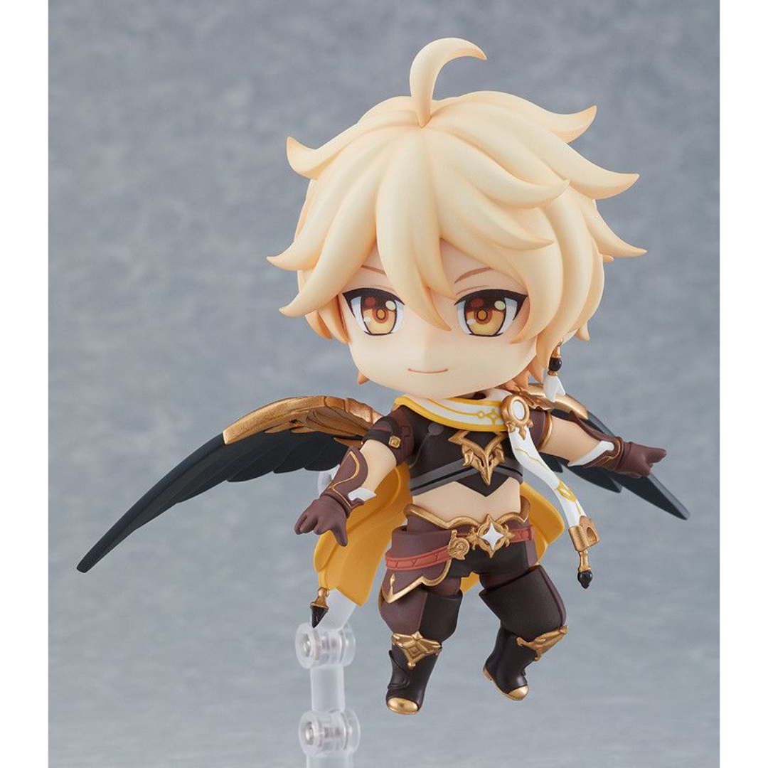 Genshin Impact - Nendoroid #1717 - Traveler (Aether) (Rerelease) [PRE-ORDER] (RELEASE DEC26)