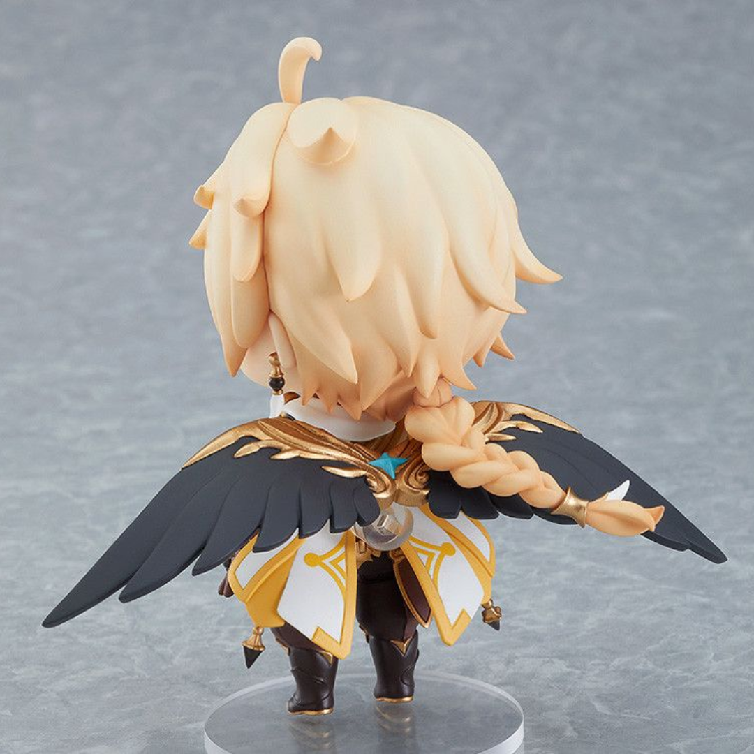Genshin Impact - Nendoroid #1717 - Traveler (Aether) (Rerelease) [PRE-ORDER] (RELEASE DEC26)