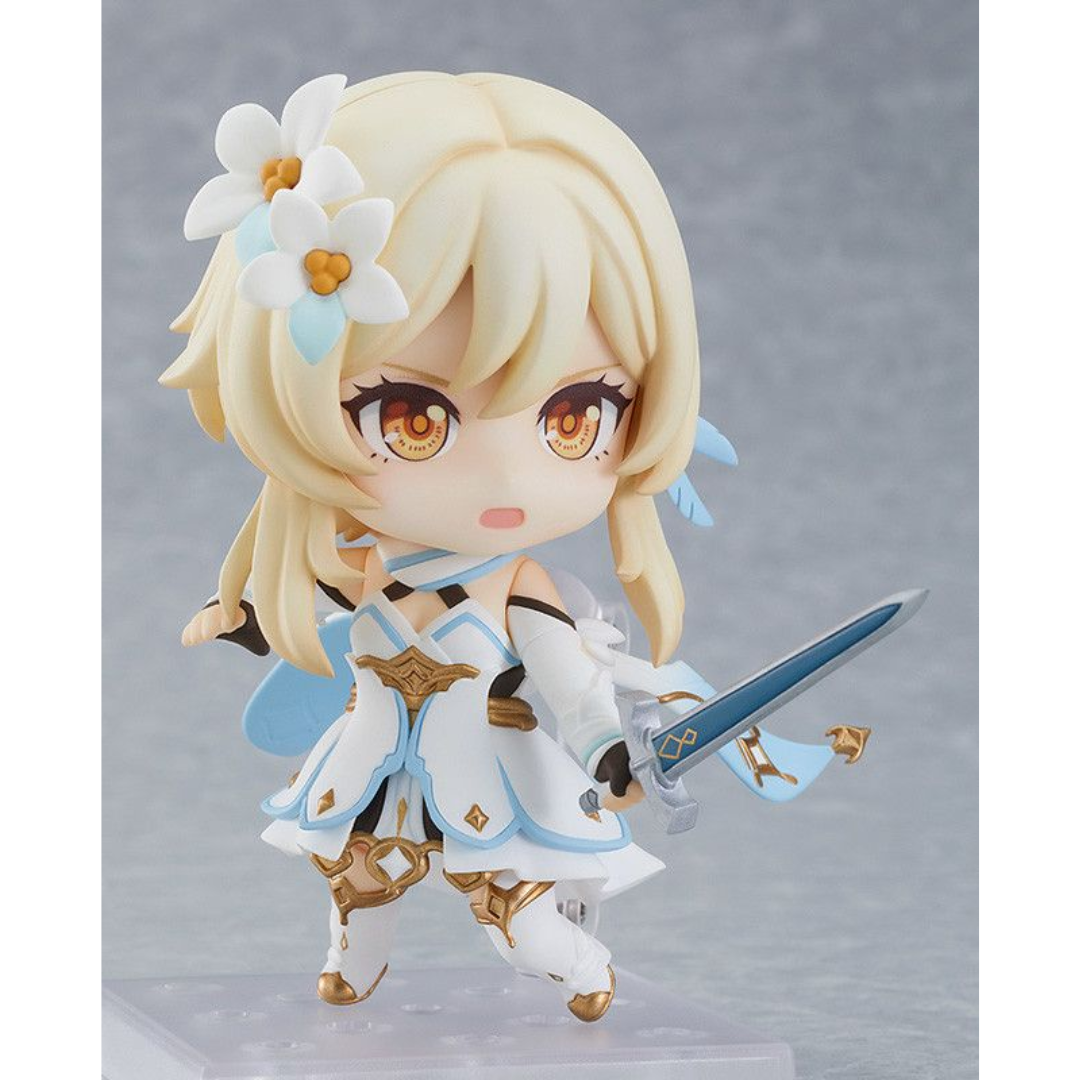 Genshin Impact - Nendoroid #1718 - Traveler (Lumine) (Rerelease) [PRE-ORDER] (RELEASE DEC26)