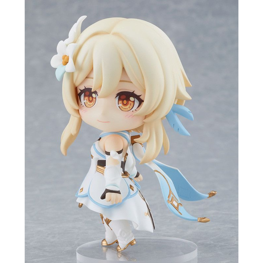 Genshin Impact - Nendoroid #1718 - Traveler (Lumine) (Rerelease) [PRE-ORDER] (RELEASE DEC26)