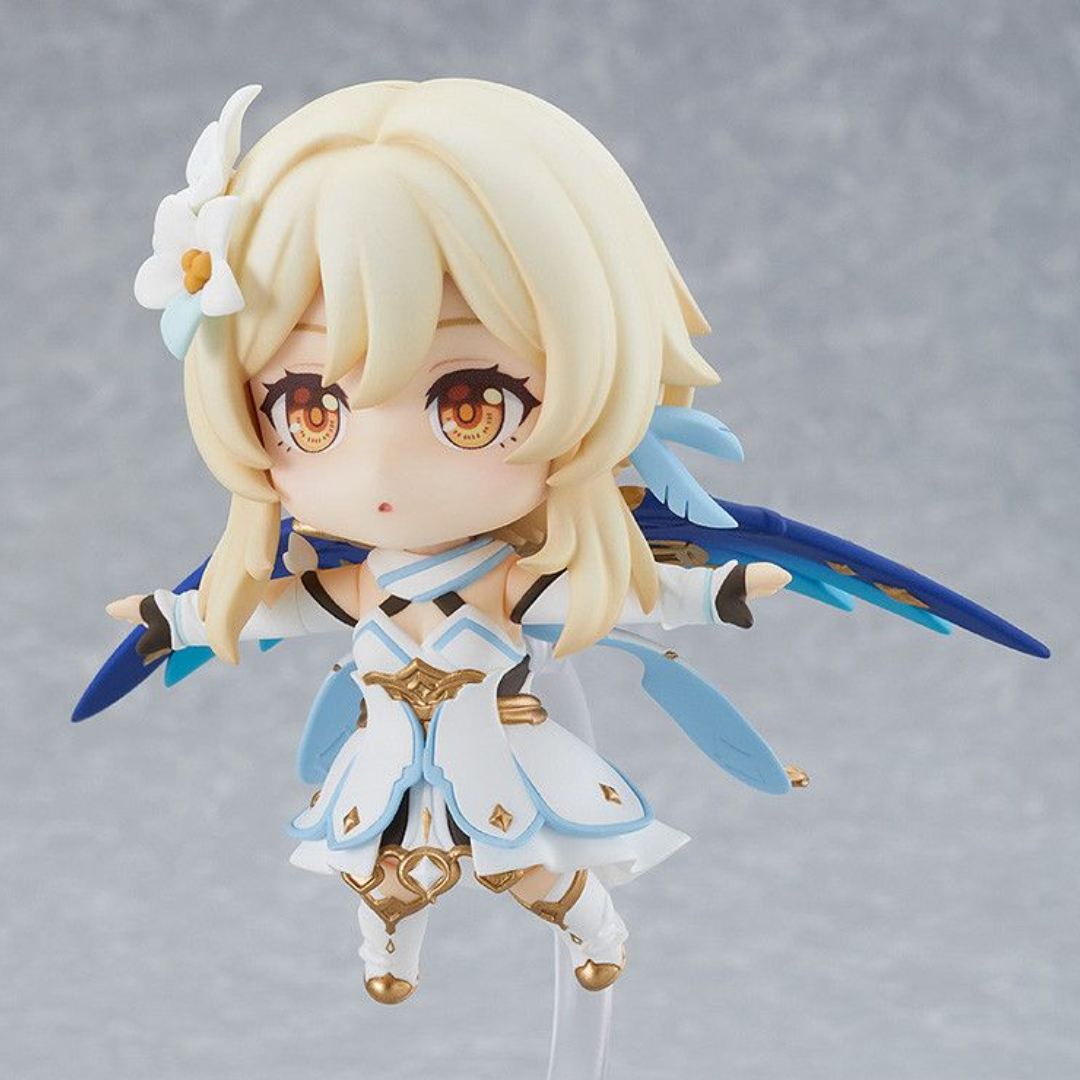 Genshin Impact - Nendoroid #1718 - Traveler (Lumine) (Rerelease) [PRE-ORDER] (RELEASE DEC26)