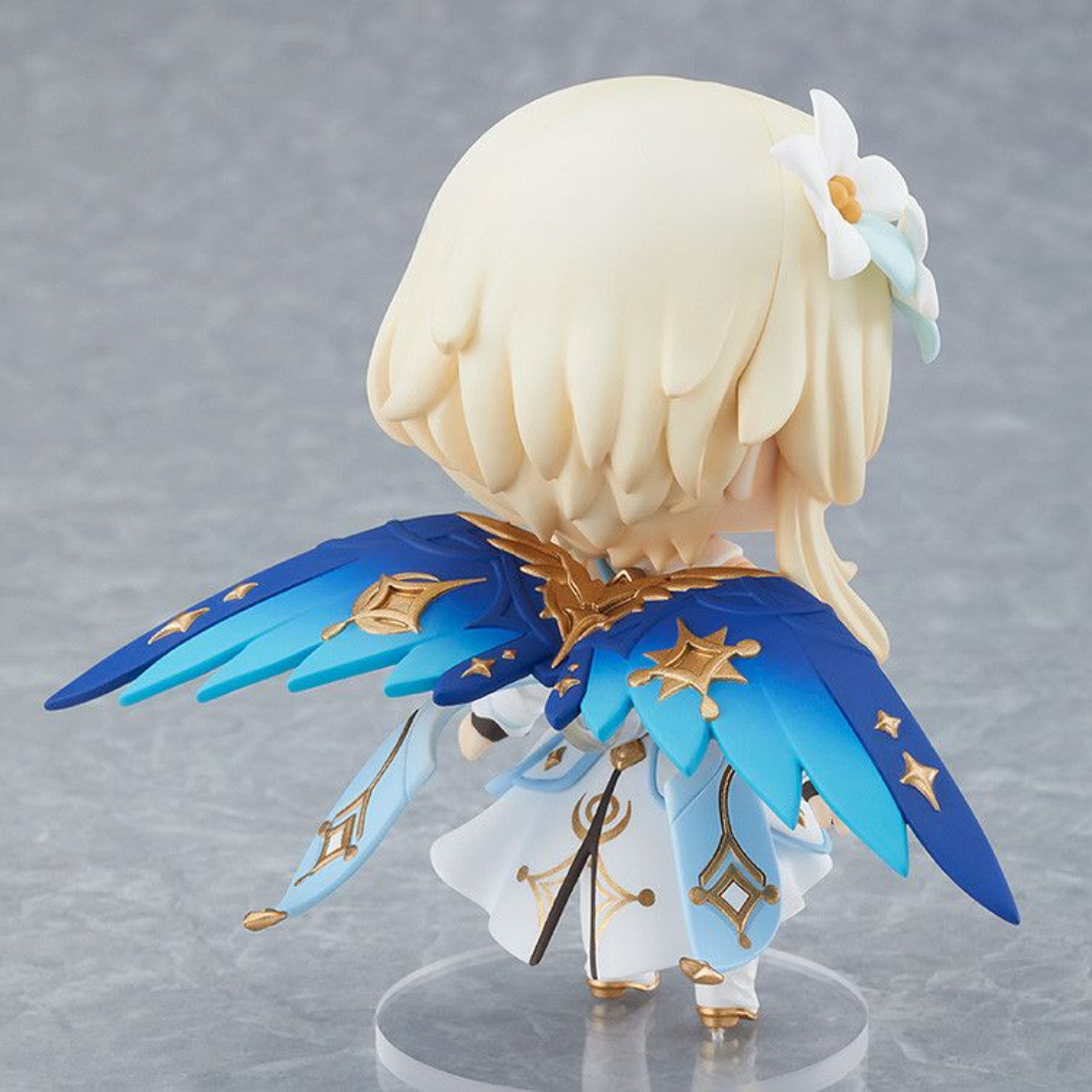 Genshin Impact - Nendoroid #1718 - Traveler (Lumine) (Rerelease) [PRE-ORDER] (RELEASE DEC26)