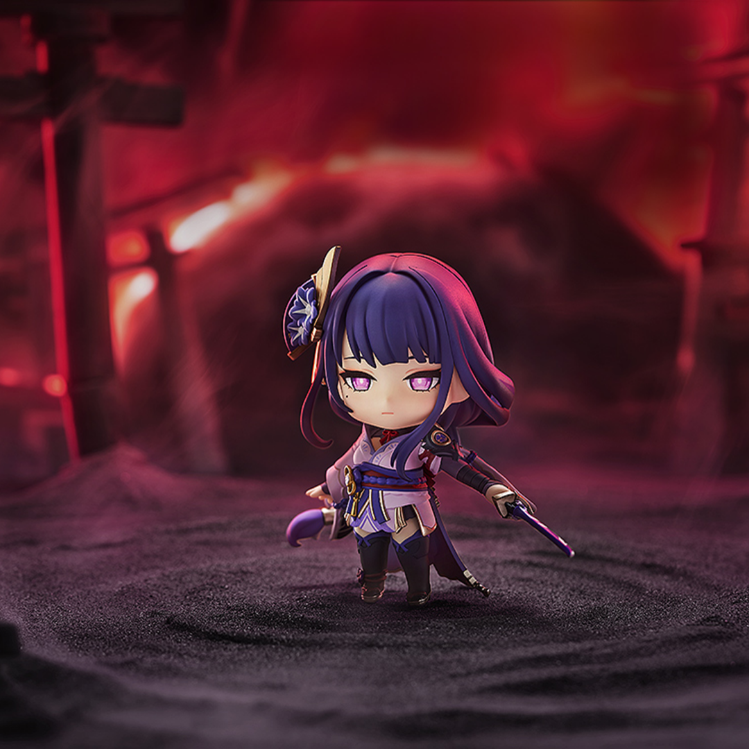 Genshin Impact - Nendoroid #2660 - Raiden Shogun [PRE-ORDER](RELEASE JUN25)