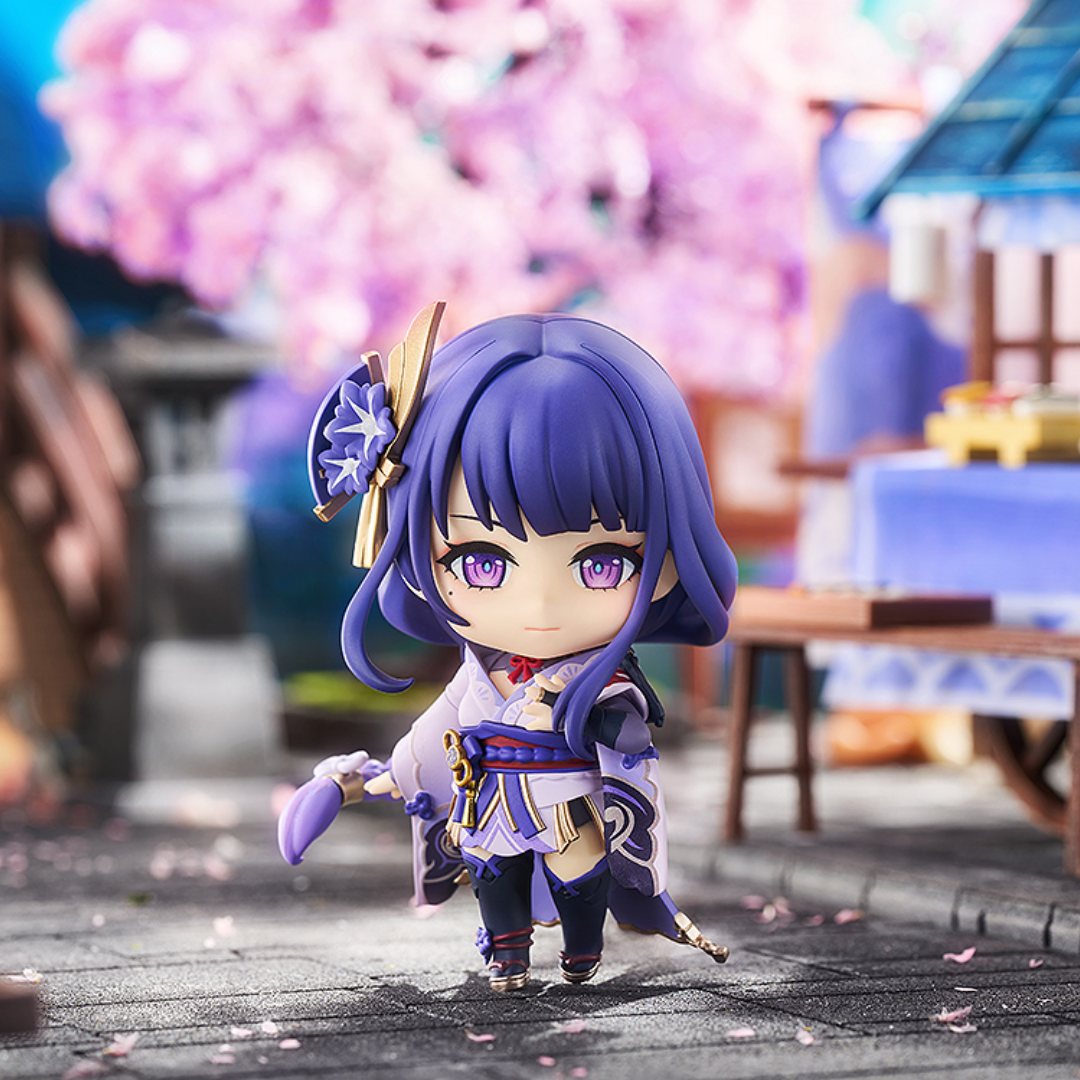 Genshin Impact - Nendoroid #2660 - Raiden Shogun [PRE-ORDER](RELEASE JUN25)