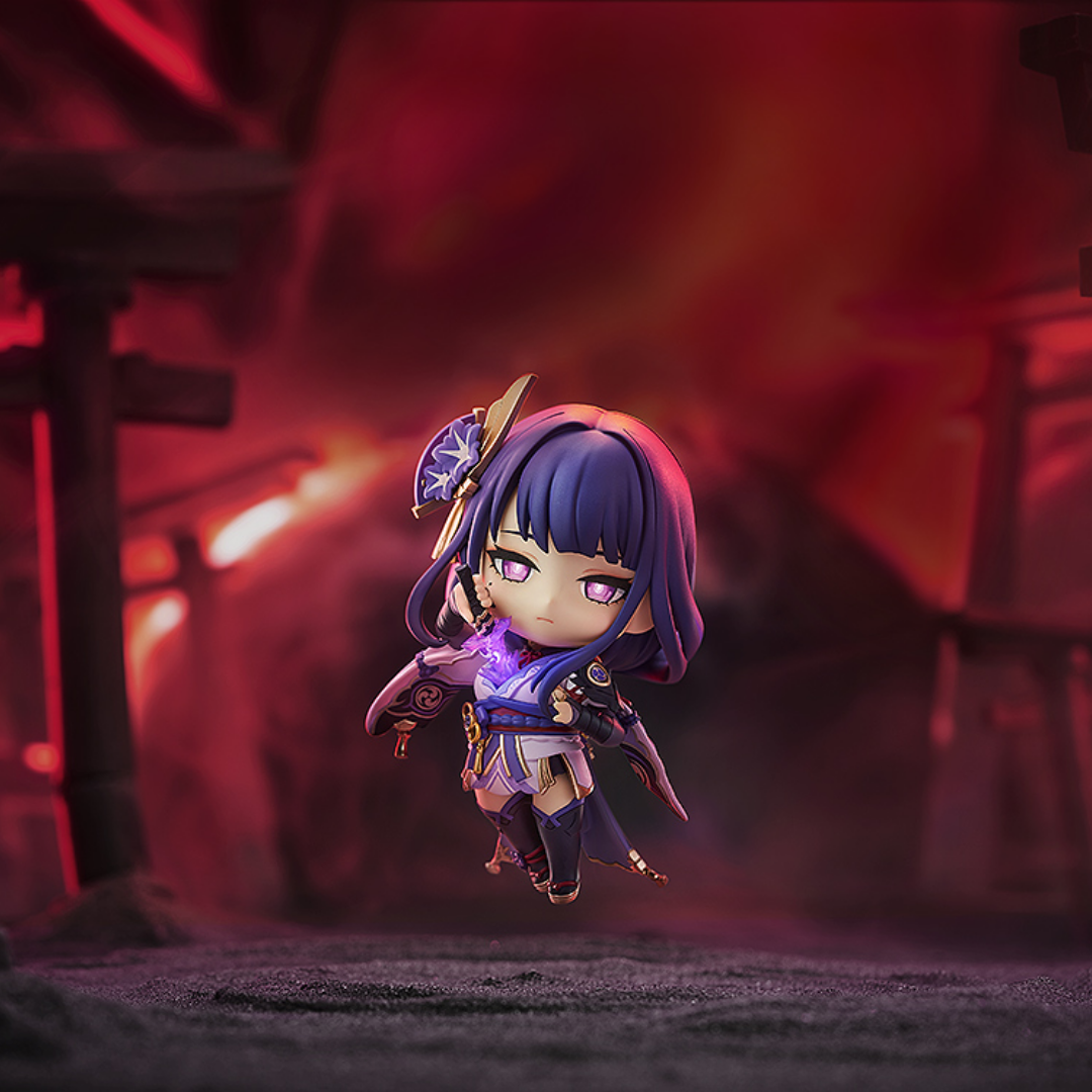 Genshin Impact - Nendoroid #2660 - Raiden Shogun [PRE-ORDER](RELEASE JUN25)