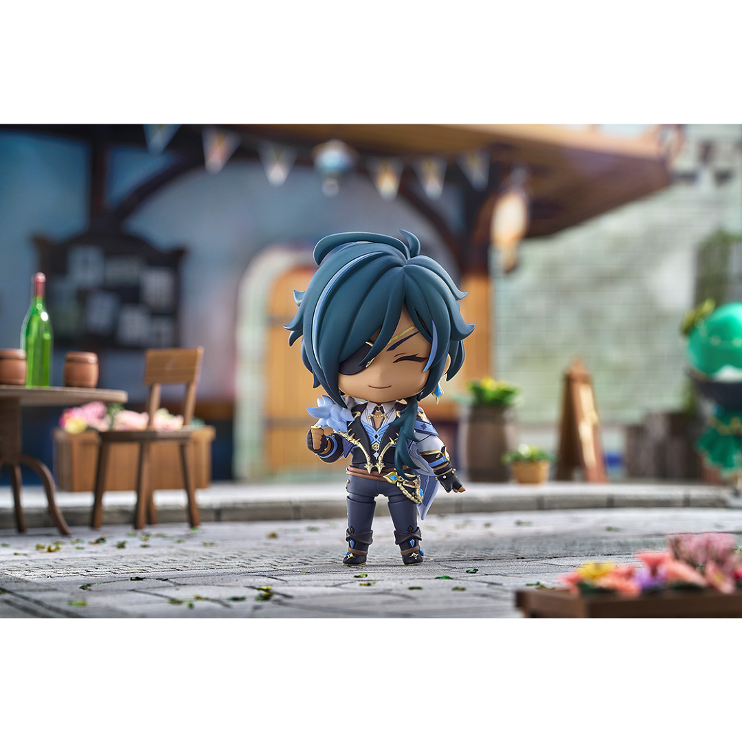 Genshin Impact - Nendoroid #2874 - Kaeya [PRE-ORDER] (RELEASE JUN26)