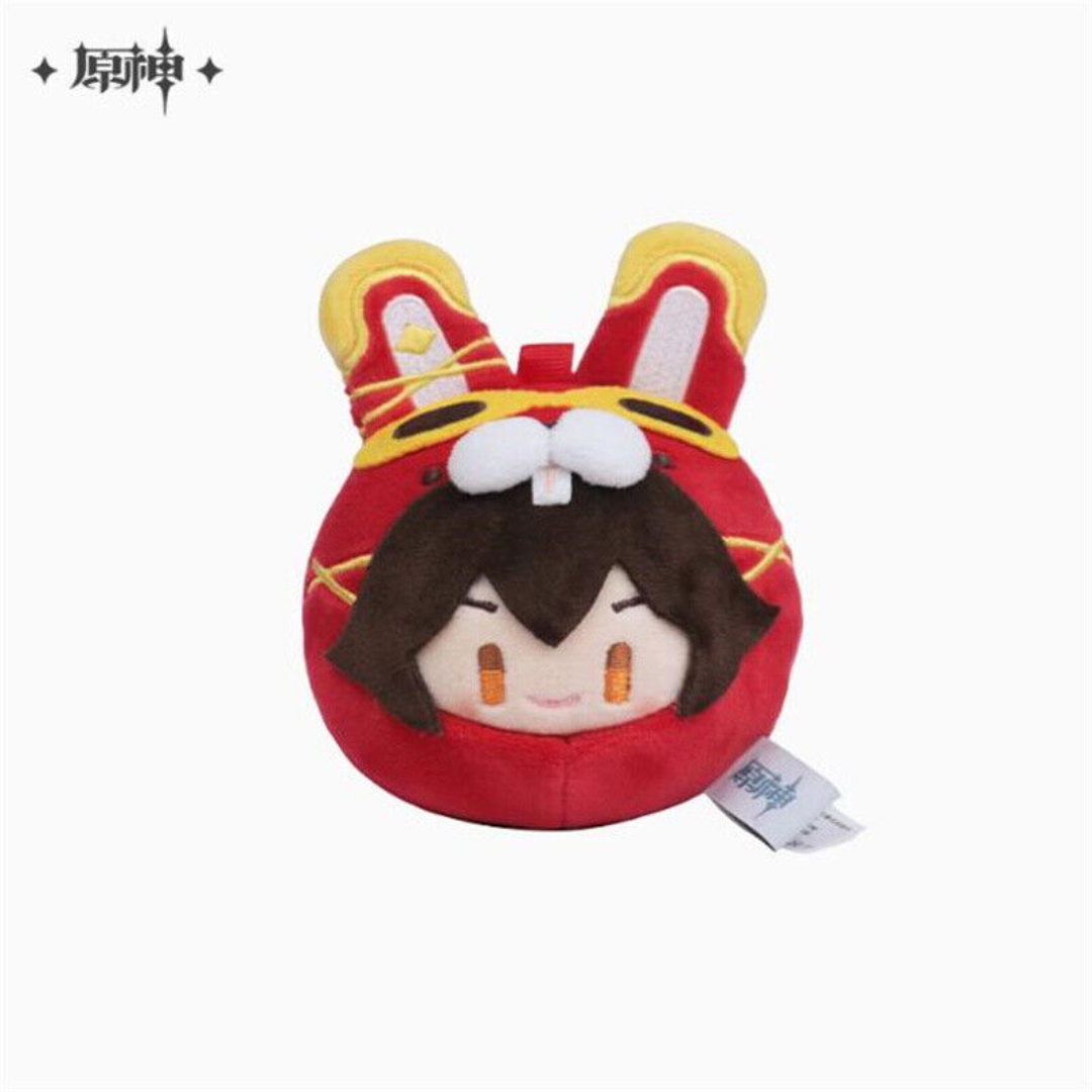Genshin Impact - Teyvat Zoo Themed - Plush Strap [INSTOCK]