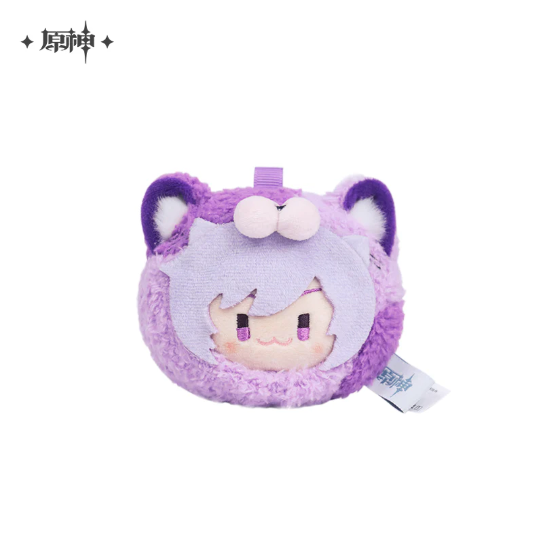 Genshin Impact - Teyvat Zoo Themed - Plush Strap [INSTOCK]