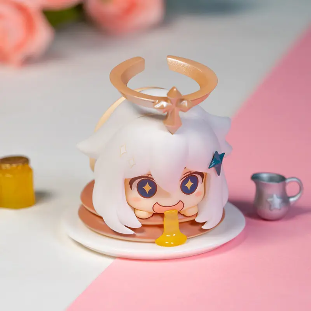 Genshin Impact - Genshin Paimon Delicacies Blind Box Figurine [INSTOCK]