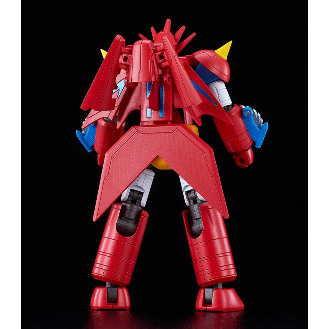 Getter Robo G - MODEROID - Miniature Combining & Transforming Getter Dragon [PRE-ORDER] (RELEASE NOV26)